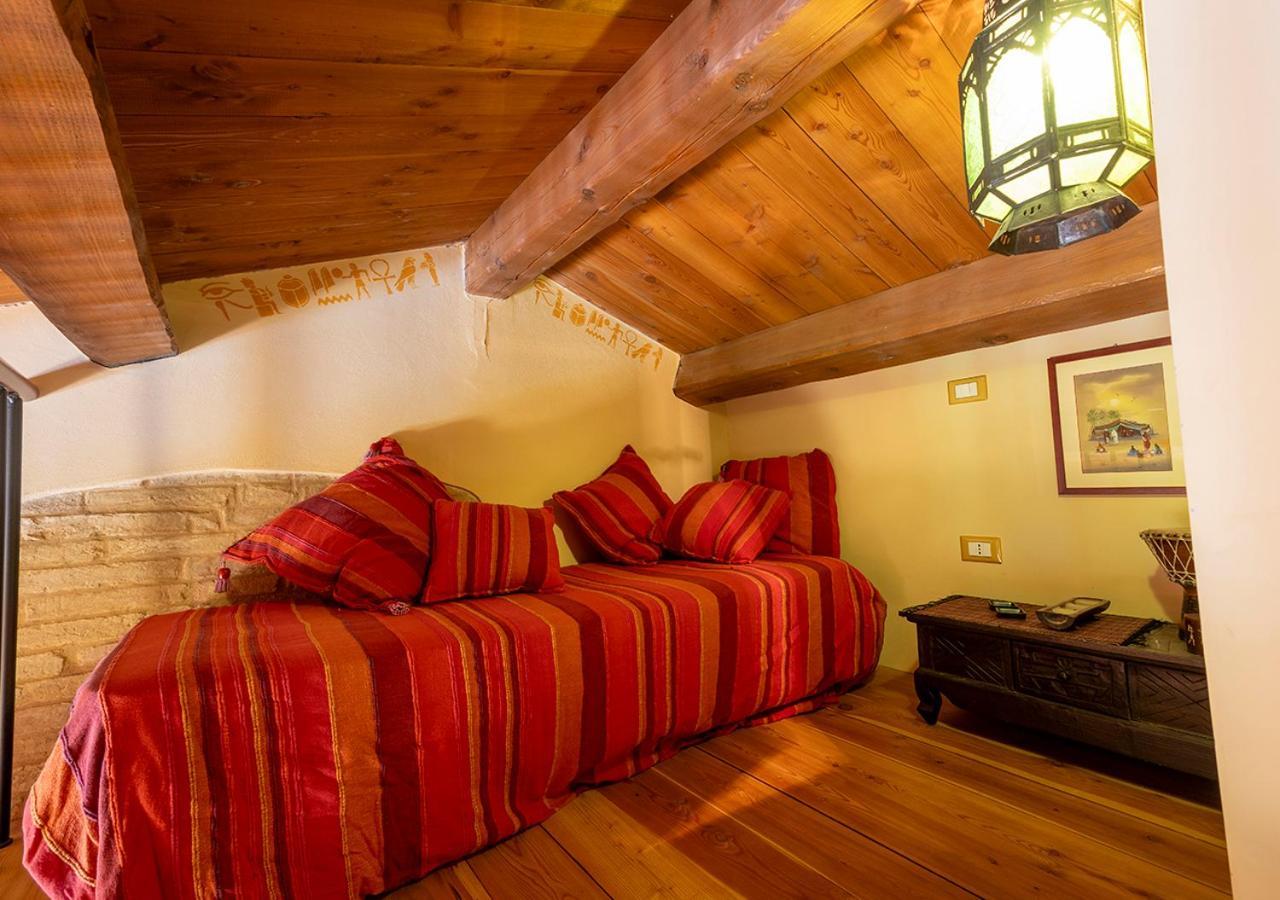 B&B Belcuore Macerata Exterior photo