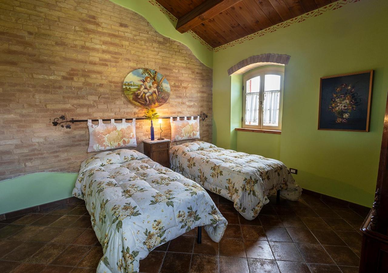 B&B Belcuore Macerata Exterior photo