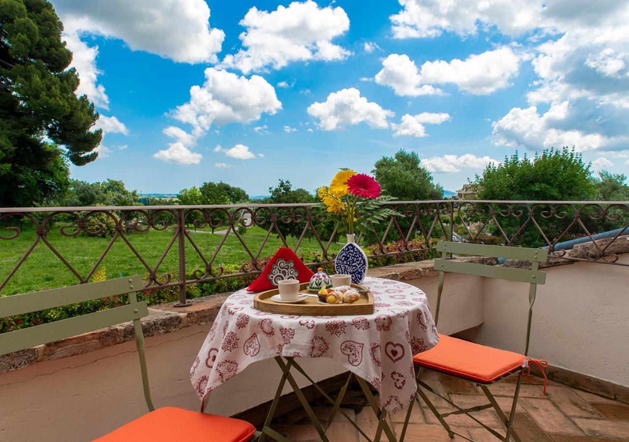 B&B Belcuore Macerata Exterior photo