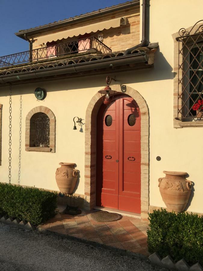 B&B Belcuore Macerata Exterior photo